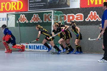 Bild 122 - Damen Club an der Alster - Harvestehuder THC : Ergebnis: 9:1
